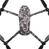 AIR3S Anti-Scratch Camera Vinyl Wrap Film Decal Skin for DJI Air 3S Body Accessories Protective Sticker Protector Coat (Field Camouflage) view 1