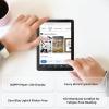 Bigme B6 Color Ebook Reader, 6 Inch E-Paper Tablet, 4GB+64GB Storage, Android 14, Black view 2