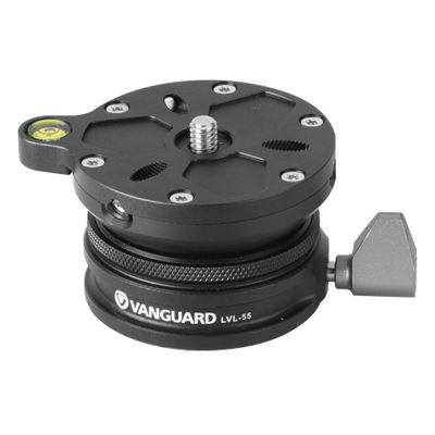 Vanguard Levelling Adaptor - 55mm Base