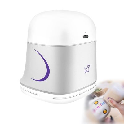 YIYIRAN Mini Handheld Color Printer Portable Inkjet Printer,APP for Customized Text, Barcodes, QR Code,Pictures,Logo,Date,Label,Sticker,Tattoos,for Paper,Wood, Clothes