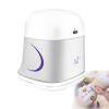 YIYIRAN Mini Handheld Color Printer Portable Inkjet Printer,APP for Customized Text, Barcodes, QR Code,Pictures,Logo,Date,Label,Sticker,Tattoos,for Paper,Wood, Clothes view 1