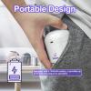 YIYIRAN Mini Handheld Color Printer Portable Inkjet Printer,APP for Customized Text, Barcodes, QR Code,Pictures,Logo,Date,Label,Sticker,Tattoos,for Paper,Wood, Clothes view 4