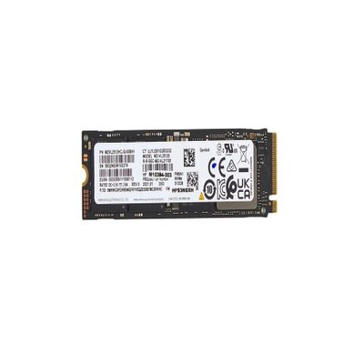 HP 512Gb Pcie-4X4 Nvme Solid State Drive, W129023359 (State Drive)