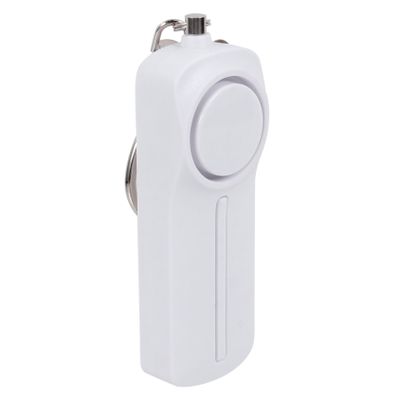 DOITOOL Personal Safety Alarm Keychain with LED Light Portable Emergency Siren for Women Elderly Students and Travelers Easy Pull Activated Handheld Security Device for Night and Low Light