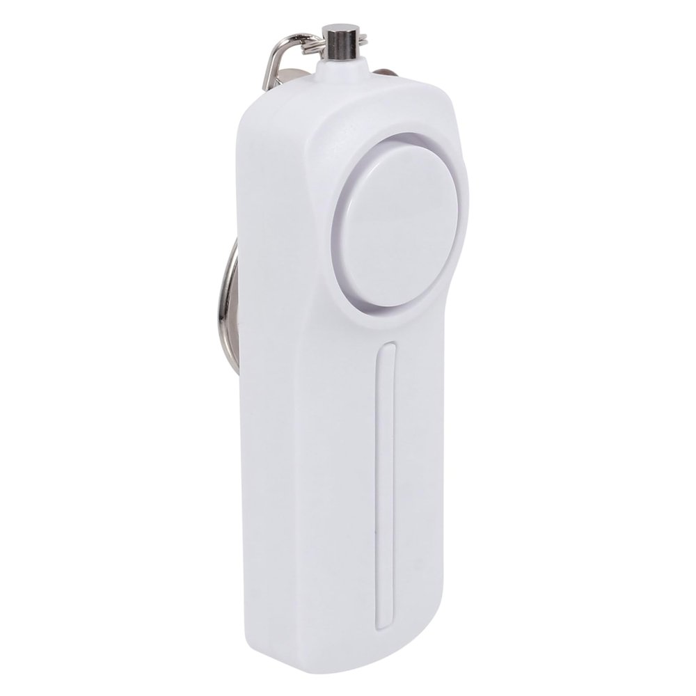 DOITOOL Personal Safety Alarm Keychain with LED Light Portable Emergency Siren for Women Elderly Students and Travelers Easy Pull Activated Handheld Security Device for Night and Low Light