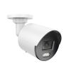 LNBBEQ 4X 5MP Color Full Night Vision IP Camera H.265+ Video Surveillance Kit Camera 100FT Warm Light Security Camera POE Camera view 1