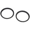 Bewinner 52mm Pitch Ring Adapter (2 pcs), 52mm Step Filter Ring, for 52mm Lens, CPL ND Lens Filter view 1