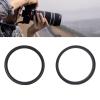 Bewinner 52mm Pitch Ring Adapter (2 pcs), 52mm Step Filter Ring, for 52mm Lens, CPL ND Lens Filter view 4