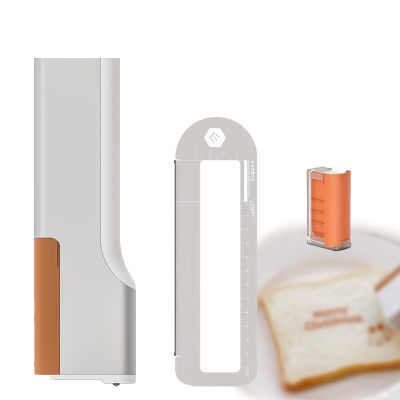 YIYIRAN Handheld Printing Pen, Portable Mini Food PrintPen,Coffee Printer, Latte Art Printer,Cake Printer,Handheld Inkjet Printer for Cake,Bread,Desserts DIY