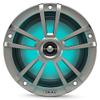 Inifinity Boat 2-Way Speaker 622MLT | 6 1/2 Inch Titanium W/RGB view 1