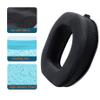 A40 TR Cooling Gel Replacement Ear Pads for Astro A40TR Headphone, EarPads Cushions with Comfort Fabric, Noise Isolation Foam view 2