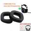 A40 TR Cooling Gel Replacement Ear Pads for Astro A40TR Headphone, EarPads Cushions with Comfort Fabric, Noise Isolation Foam view 3