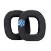 A40 TR Cooling Gel Replacement Ear Pads for Astro A40TR Headphone, EarPads Cushions with Comfort Fabric, Noise Isolation Foam view 4