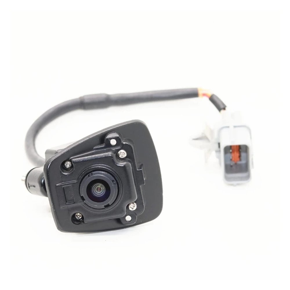 95760C8000 Car Reversing Camera Reversing Image Rear Back View Reversing Assist Camera Compatible for Hyundai I20 Getz 95760C8301