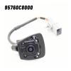 95760C8000 Car Reversing Camera Reversing Image Rear Back View Reversing Assist Camera Compatible for Hyundai I20 Getz 95760C8301 view 4