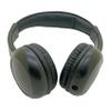 Getgold Kids Wireless Headphones, Over-Ear Design with Bluetooth 5.0, Adjustable Over-Ear Design, Available in Blue, Black, Pink (Black) view 2