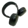 Getgold Kids Wireless Headphones, Over-Ear Design with Bluetooth 5.0, Adjustable Over-Ear Design, Available in Blue, Black, Pink (Black) view 3