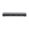 Eaton Tripp Lite Series USB C Laptop Docking Station 3 Monitors - 4K HDMI or DisplayPort, USB 3.2 Gen 2, 2.5Gb Ethernet, 100W PD USB-C Charging, and 3.5mm Headphone Ports (U442-DOCK24DL3A) view 4