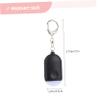 DOITOOL Rechargeable Personal Alarm with LED Light Siren for Women Outdoor Safety Walking Running Hiking Camping Emergency Protection view 2