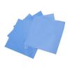 MAVIS LAVEN 5Pcs Silicone Thermal Pad, Heat Conduction Sheet CPU GPU Thermal Conductive Pad with High Thermal Conductivity for Graphics Card North South Appliances view 2