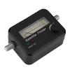GEERYZHE Digital Satellite Signal Finder Meter with Black & White Display 13-18V DC for Satellite Installation Tool 9502 Model view 2