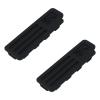 ECSiNG 2Pcs SLR Camera Bottom Terminal Cover Rubber Protective Case Compatible with Nikon D810 D800E D800 view 1