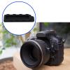 ECSiNG 2Pcs SLR Camera Bottom Terminal Cover Rubber Protective Case Compatible with Nikon D810 D800E D800 view 3