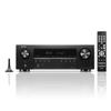 Denon AVR-S670H 5.2 Channel 8K Receiver with AudioQuest Sky 3m HDMI Cable view 3