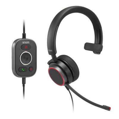A330M Monaural Over-Ear Headset