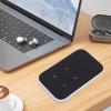 Zyyini 4G LTE WiFi Mobile Hotspot, 300Mbps Pocket Mobile Hotspot Device Connects Up to 10 Devices WPA / WPA2 Portable WiFi Router for Phone Laptop Computer for Travel view 3