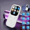 Tangxi MP3 Player with Bluetooth 5.4, Portable Music Device with Speaker, Lossless Sound Audio Player with 2.01" Screen, Support FM Radio, EBook, Voice Recorder (16G Small Memory Card) view 2
