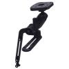 Luocute Fish Finder Mount, 1.5in Ball Base Mount with Adjustable Arm, Universal Mounting Plate for Boat, fit for Fish Finders and Chartplotters view 1