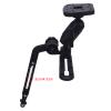 Luocute Fish Finder Mount, 1.5in Ball Base Mount with Adjustable Arm, Universal Mounting Plate for Boat, fit for Fish Finders and Chartplotters view 2