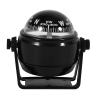 GEERYZHE Universal Marine Bracket Mount for Boats Caravans Trucks Black (Black) view 2