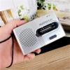 Portable Radio Pocket Radios Am Fm with Telescopic Antenna view 3