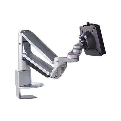 Brixwell QLOI-002 Monitor Arm, CLU Plus Arm for Large Monitors Black Black