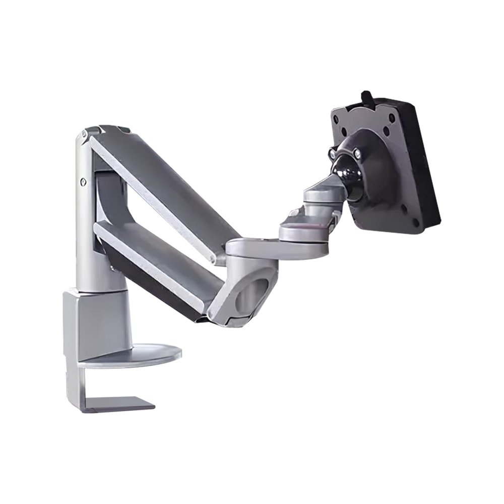 Brixwell QLOI-002 Monitor Arm, CLU Plus Arm for Large Monitors Black Black