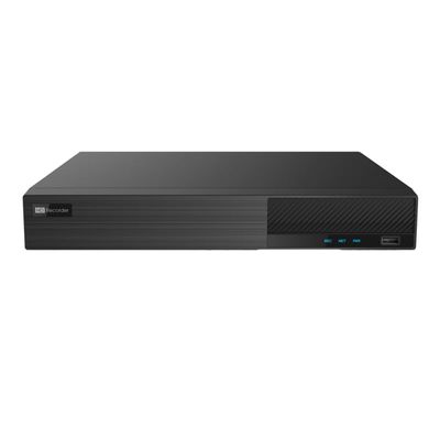 Titanium ED9308H5NV-8P-3NB NVR 8CH(8POE) 80/80Mb 4K HDMI/VGA Audio 1 SATA (HDD Not Included) NDAA Network Surveillance Recorder