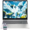 HP Touch Screen Business Laptop Computer, 15.6" FHD IPS LED Laptop, Intel Core i3-N305, Windows 11, 16GB RAM 1TB SSD, Copilot AI, SageNova Earphones, Moonlight Blue view 1