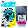 See Lion Premium Lens Cleaner Kit Bundle with 2-Pack Microfiber Cleaning Cloths in Light Back/Navy view 1