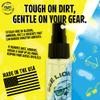 See Lion Premium Lens Cleaner Kit Bundle with 2-Pack Microfiber Cleaning Cloths in Light Back/Navy view 3