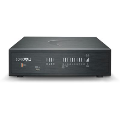 SonicWall TZ280 - Secure Upgrade - 3-Year Advanced Edition with 1 Year CSE (03-SSC-6933) - NGFW with 3YR Advanced Protection Service Suite - 940 Mbps Throughput, 750 Mbps Threat Prevention