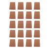Pack Of 20pcs Bakelite PCB Prototyping Boards 5x7cm 432 Pre Drilled Holes 1.0mm Diameter 2.54mm Space For Circuit Board Bakelite PCB view 1