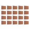 Pack Of 20pcs Bakelite PCB Prototyping Boards 5x7cm 432 Pre Drilled Holes 1.0mm Diameter 2.54mm Space For Circuit Board Bakelite PCB view 4