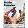 A6 Handheld GPS for Hiking, Multi-GNSS Support, Lightweight Rugged GPS Navigator,Waterproof GPS Handheld for Camping and Backpacking view 2