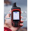 A6 Handheld GPS for Hiking, Multi-GNSS Support, Lightweight Rugged GPS Navigator,Waterproof GPS Handheld for Camping and Backpacking view 4