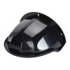 Zerodis Camera Cover Bag & Case Accessories Secure Installation Sun Rain Cover with Thickened Base Camera Privacy Compatibility with Most Security (Black) view 4