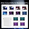 140W Charger Compatible with MacBook Pro 16/14 inch & MacBook Air 15/13 inch (20212025, M1 M2 M3 M4 M5) | Magnetic 3 Charging Cable 6.6FT LED Indicator view 4