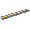 Rubber Cord Hider Ramps Cord Covers for Wires on Floor Cable Hider Ramp Speed Bump Wire Cover for High Walking Traffic Areas Warehouse view 1
