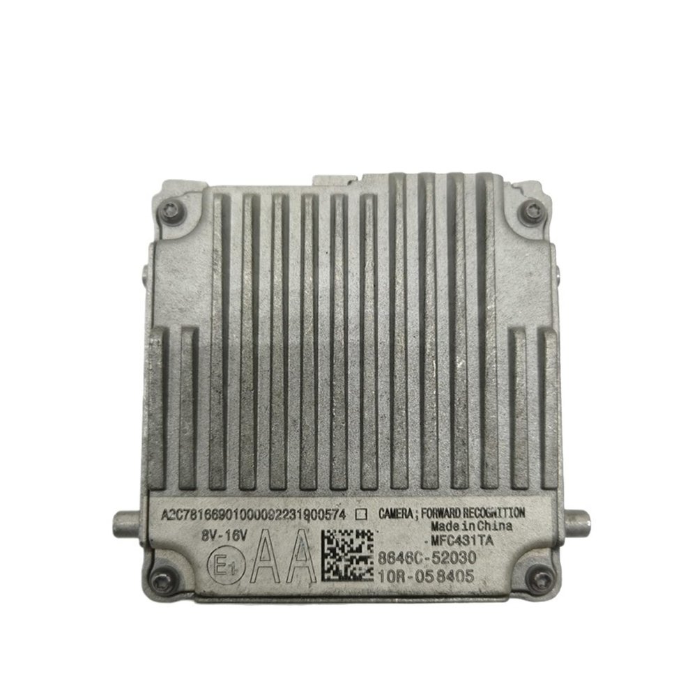 8646C-52030 Pre-Collision Camera Sensor Lane Keeping Departure Warning Compatible with Toyota